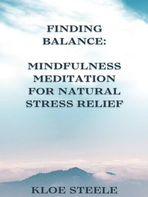 cover image of Finding Balance